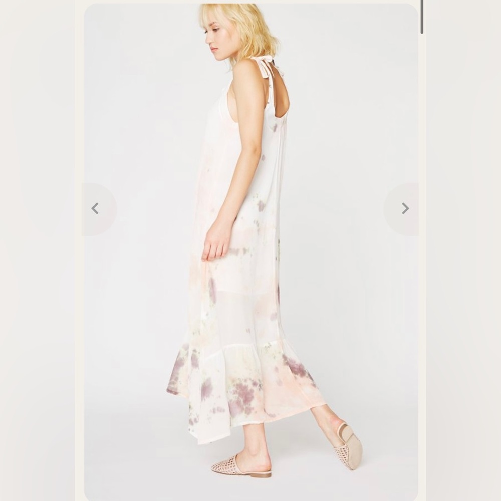 LaCausa Coco Dress in Jewel Wash - Picture 3 of 3